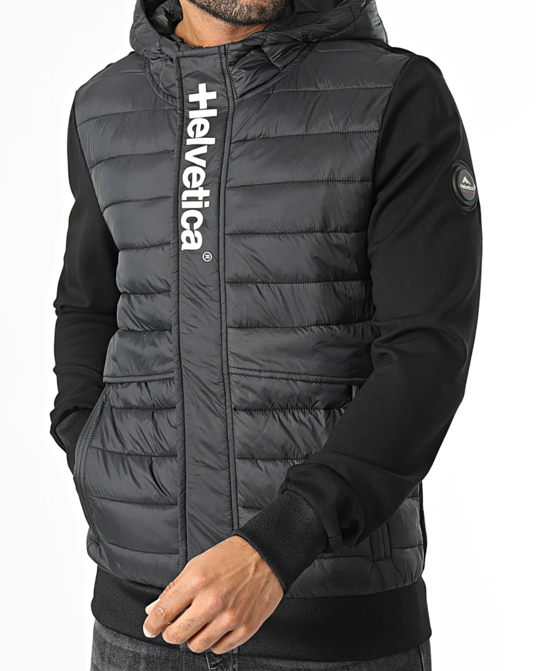 Veste Zippée Capuche Courchevel